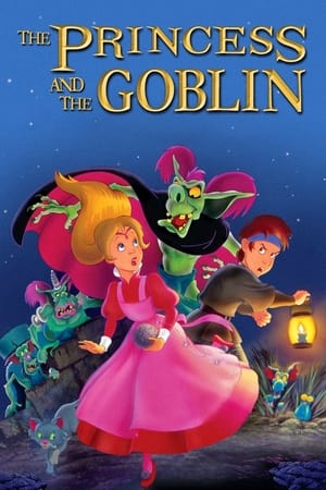 The Princess and the Goblin watch The Princess and the Goblin