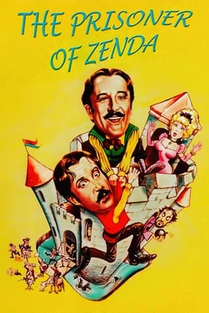watch The Prisoner of Zenda