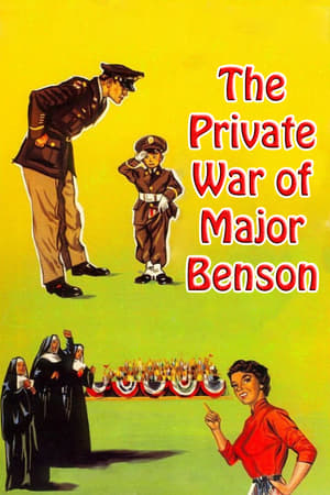 The Private War of Major Benson watch The Private War of Major Benson