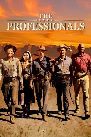 The Professionals watch The Professionals