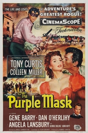 The Purple Mask watch The Purple Mask