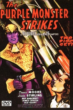 The Purple Monster Strikes watch The Purple Monster Strikes