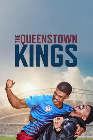 The Queenstown Kings watch The Queenstown Kings