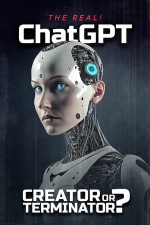 The Real! ChatGPT: Creator or Terminator? watch The Real! ChatGPT: Creator or Terminator?