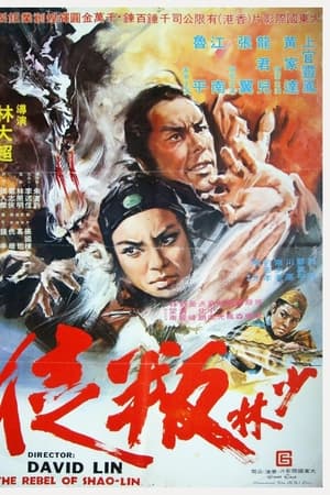 The Rebel of Shao-lin watch The Rebel of Shao-lin