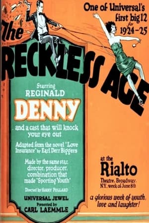 The Reckless Age watch The Reckless Age