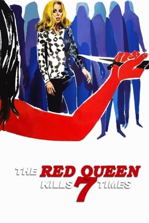 The Red Queen Kills Seven Times watch The Red Queen Kills Seven Times