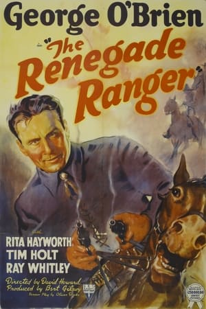 watch The Renegade Ranger