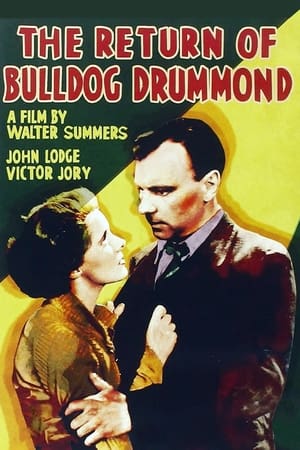 The Return of Bulldog Drummond watch The Return of Bulldog Drummond