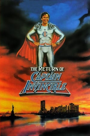 The Return of Captain Invincible watch The Return of Captain Invincible