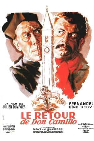 The Return of Don Camillo watch The Return of Don Camillo