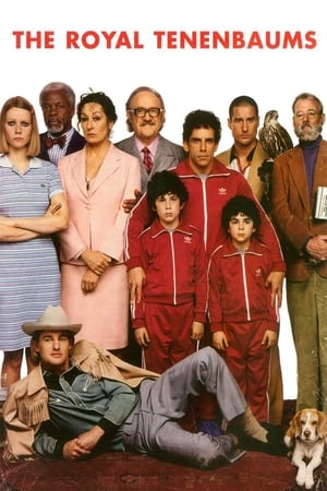 The Royal Tenenbaums watch The Royal Tenenbaums