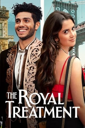 The Royal Treatment watch The Royal Treatment