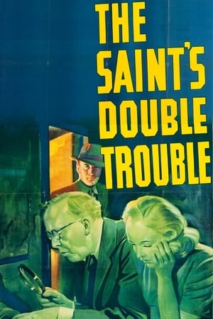 The Saint's Double Trouble watch The Saint's Double Trouble