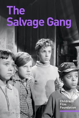 The Salvage Gang watch The Salvage Gang