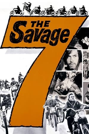 The Savage Seven watch The Savage Seven