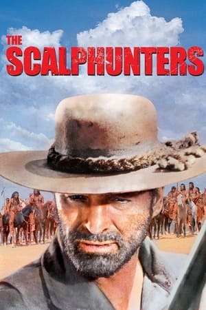 The Scalphunters watch The Scalphunters