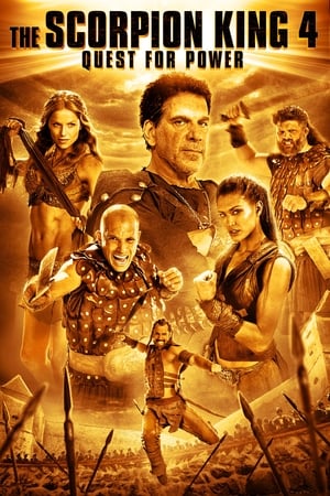 The Scorpion King 4: Quest for Power watch The Scorpion King 4: Quest for Power