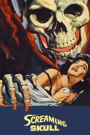The Screaming Skull watch The Screaming Skull