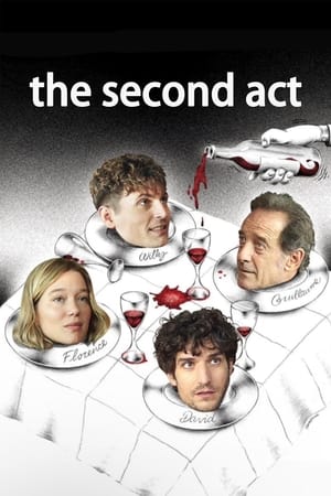 The Second Act watch The Second Act