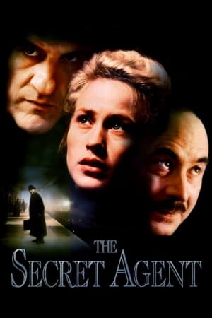 The Secret Agent watch The Secret Agent