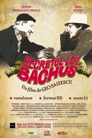 The Secret of Bacchus watch The Secret of Bacchus