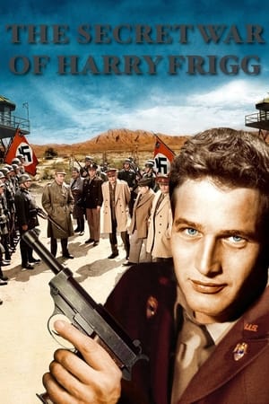 The Secret War of Harry Frigg watch The Secret War of Harry Frigg
