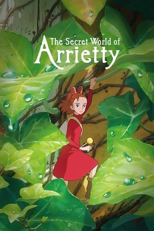 The Secret World of Arrietty watch The Secret World of Arrietty