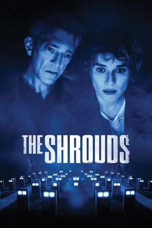 The Shrouds watch The Shrouds
