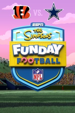 The Simpsons Funday Football watch The Simpsons Funday Football