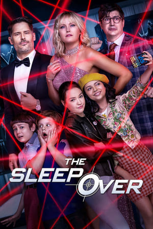 The Sleepover watch The Sleepover
