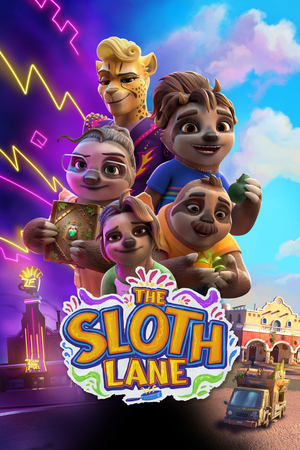 The Sloth Lane watch The Sloth Lane