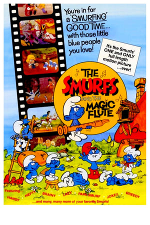 The Smurfs and the Magic Flute watch The Smurfs and the Magic Flute