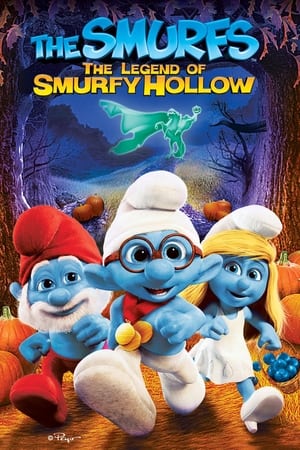 The Smurfs: The Legend of Smurfy Hollow watch The Smurfs: The Legend of Smurfy Hollow