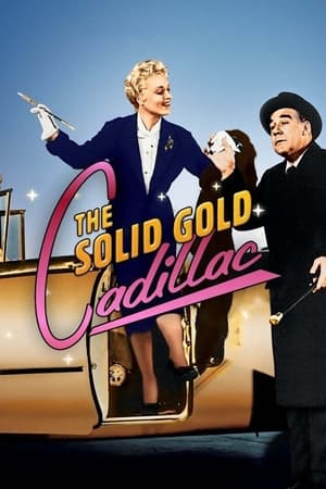 The Solid Gold Cadillac watch The Solid Gold Cadillac