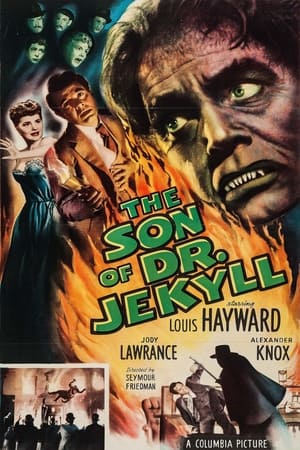 watch The Son of Dr. Jekyll