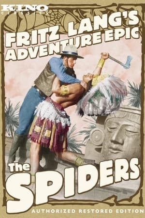 The Spiders: Part 1 - The Golden Sea watch The Spiders: Part 1 - The Golden Sea