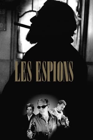 The Spies watch The Spies