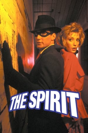 The Spirit watch The Spirit
