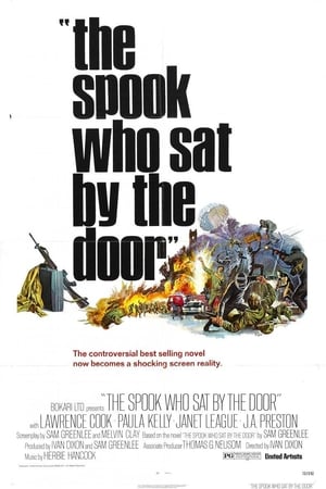 The Spook Who Sat by the Door watch The Spook Who Sat by the Door