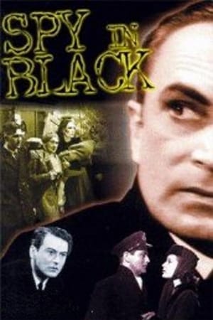 watch The Spy in Black
