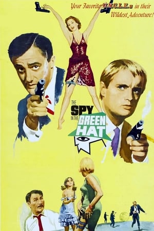 The Spy in the Green Hat watch The Spy in the Green Hat