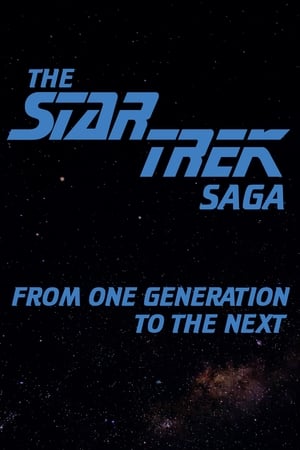 watch The Star Trek Saga: From One Generation to the Next