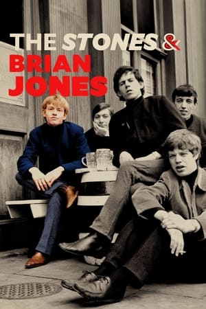 The Stones and Brian Jones watch The Stones and Brian Jones