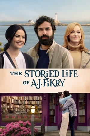 The Storied Life of A.J. Fikry watch The Storied Life of A.J. Fikry