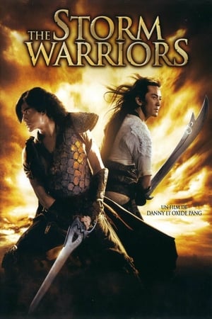 The Storm Warriors watch The Storm Warriors