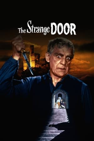 The Strange Door watch The Strange Door