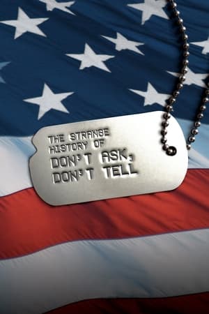 The Strange History of Don't Ask, Don't Tell watch The Strange History of Don't Ask, Don't Tell