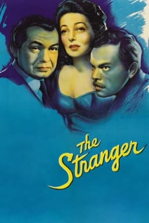 The Stranger watch The Stranger