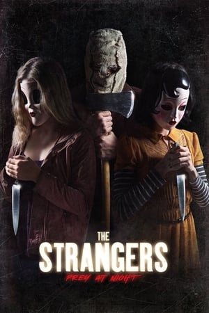The Strangers: Prey at Night watch The Strangers: Prey at Night